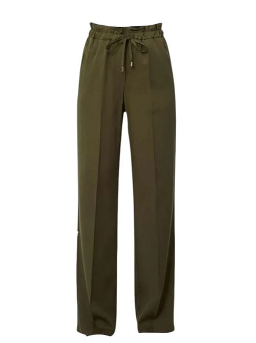 Green trousers Liu Jo | WA6299T414A.X0766